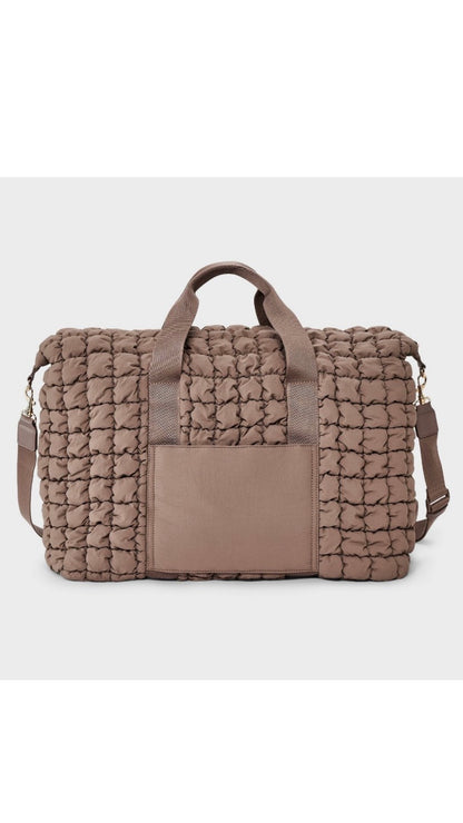 New Travel Bag