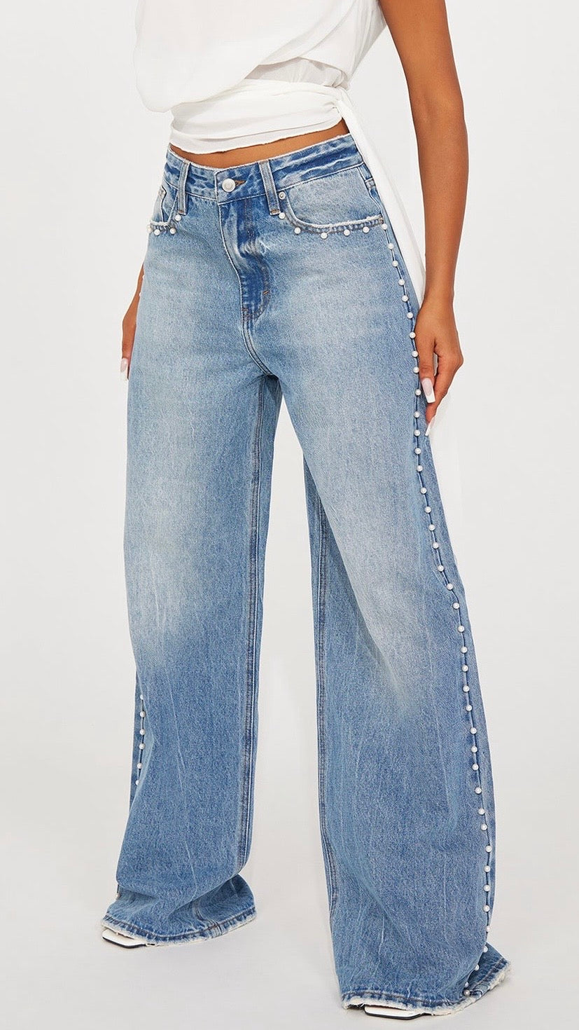 New Pearl Jeans