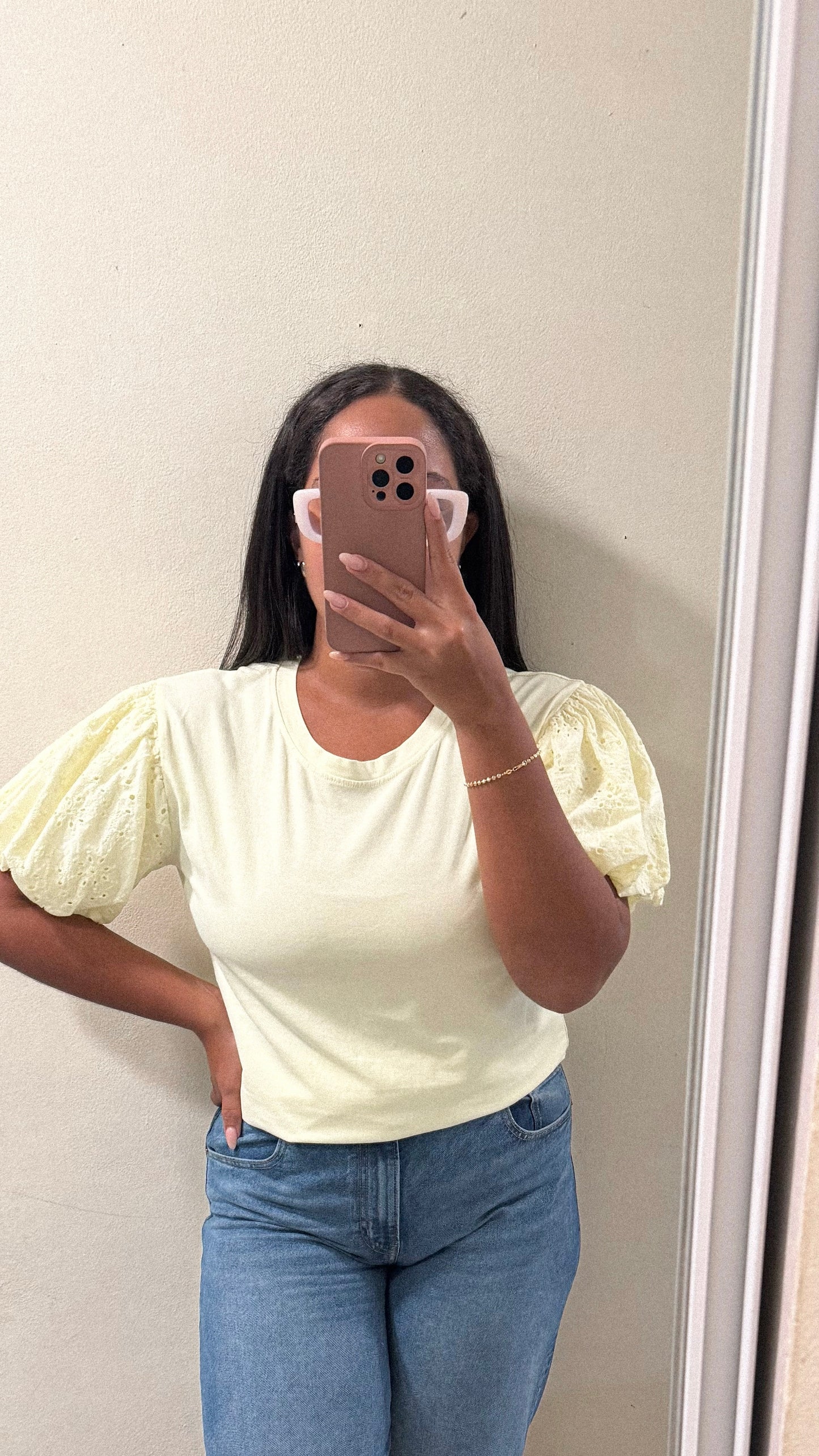 Clara Blouse