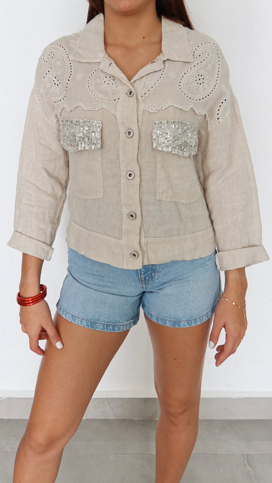 Kendall Blouse