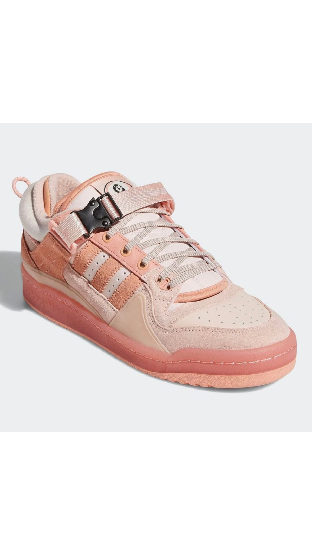 Pre-Loved Bad Bunny Pink Sneakers