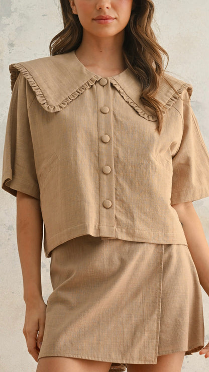 Zofia Blouse