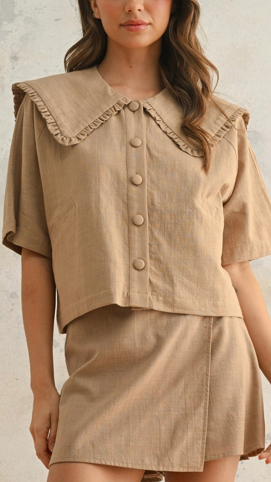 Zofia Blouse