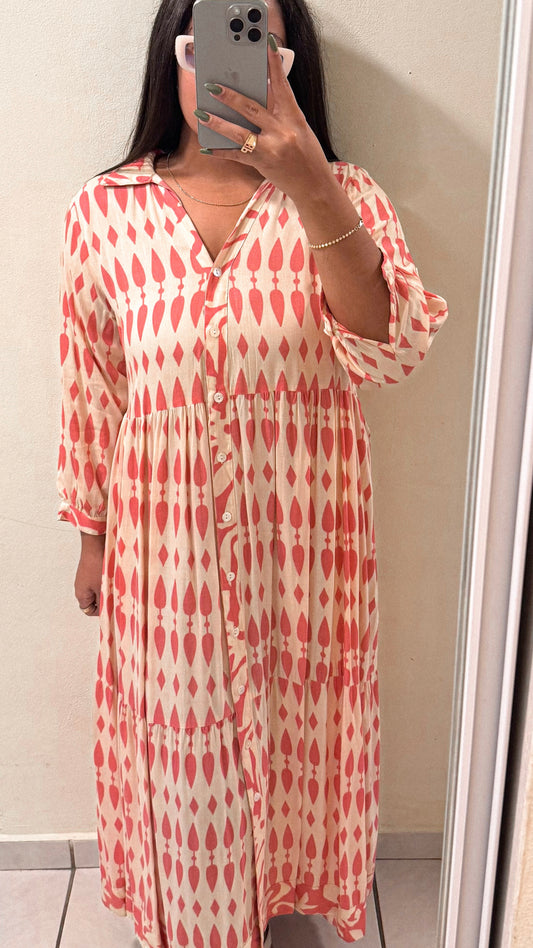 Lorena Dress
