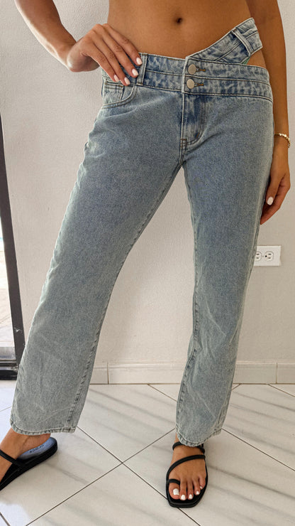 New Low Rise Jeans
