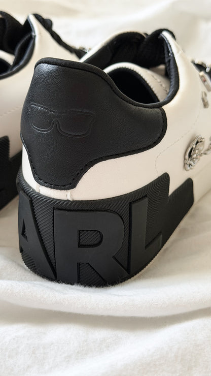 New Karl Lagerfeld Shoes