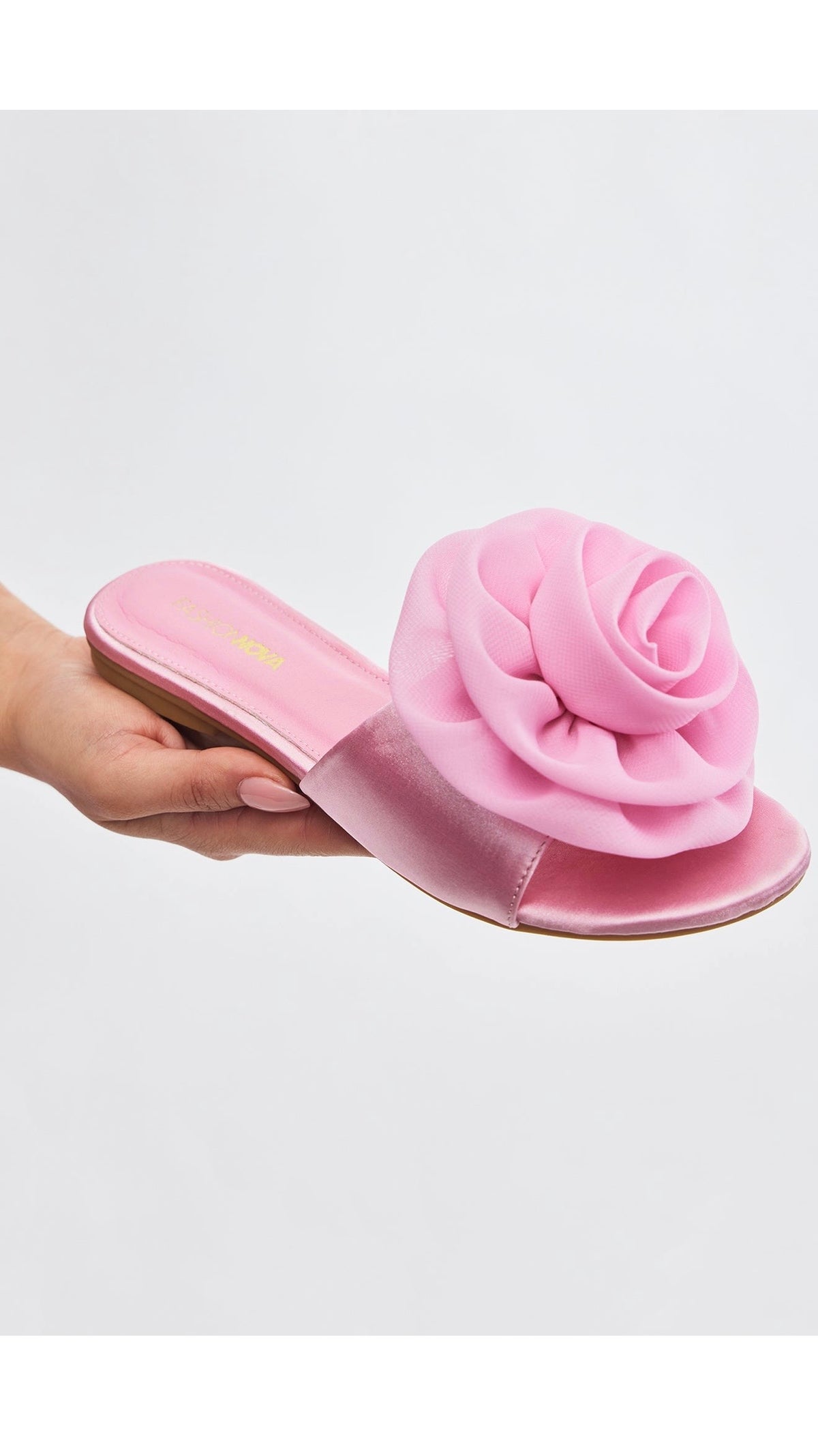 New Rose Sandals
