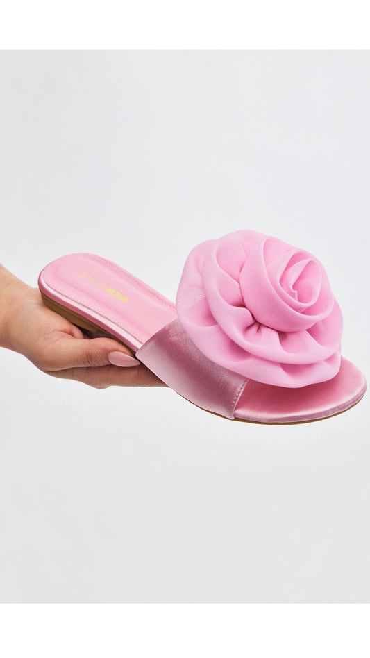 New Rose Sandals