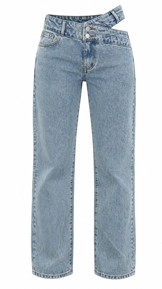 New Low Rise Jeans
