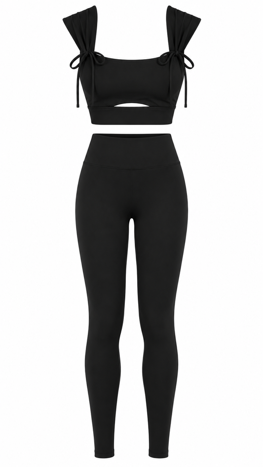 New Gym Set