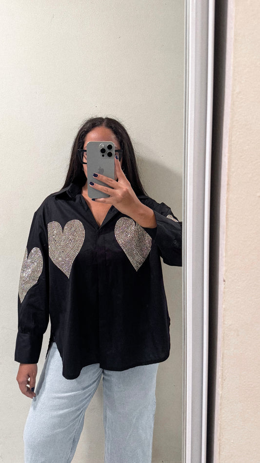 Cloe Blouse