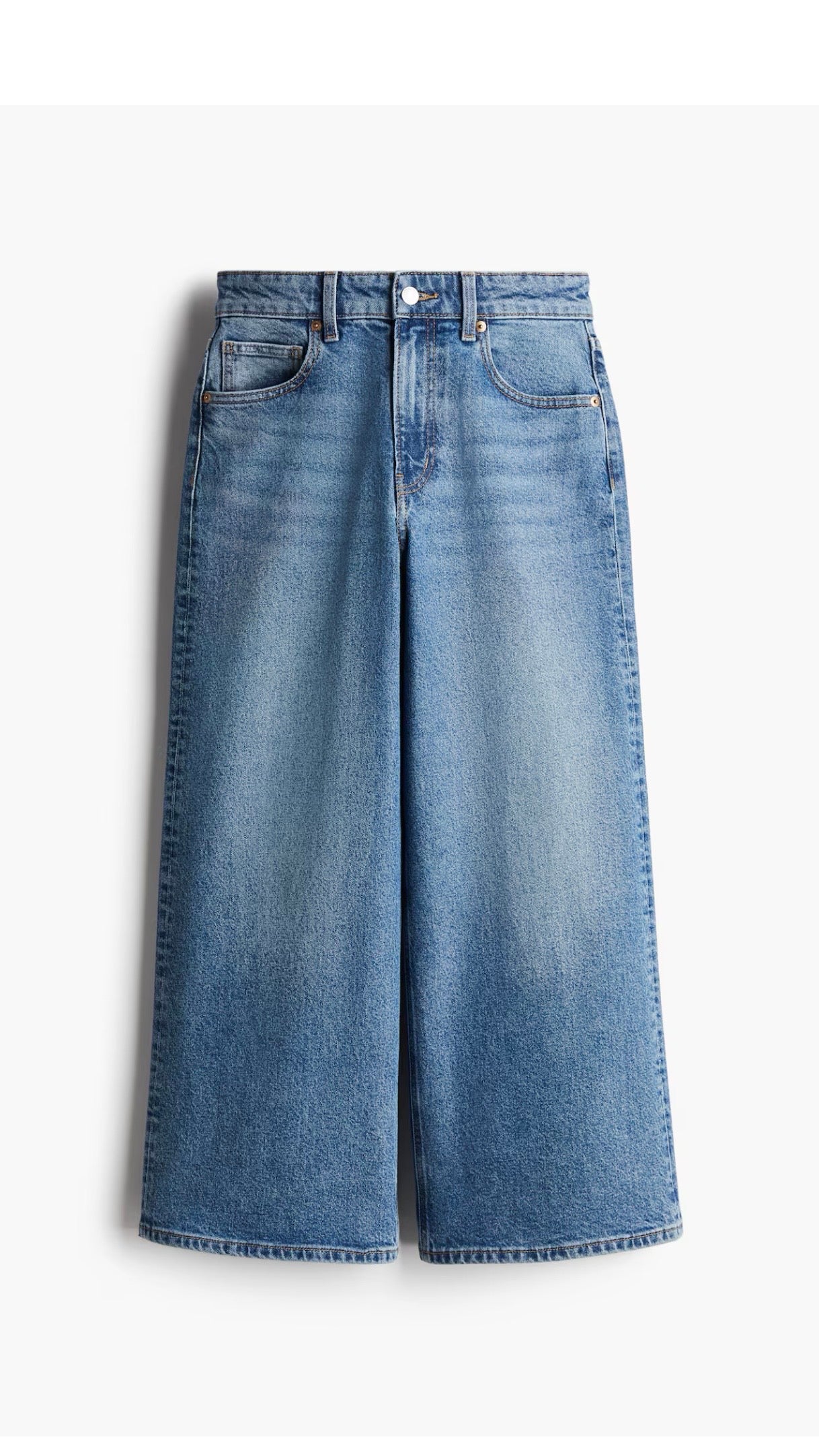 Pre-Loved High Waist Jeans