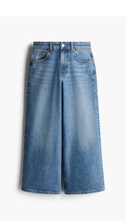 Pre-Loved High Waist Jeans