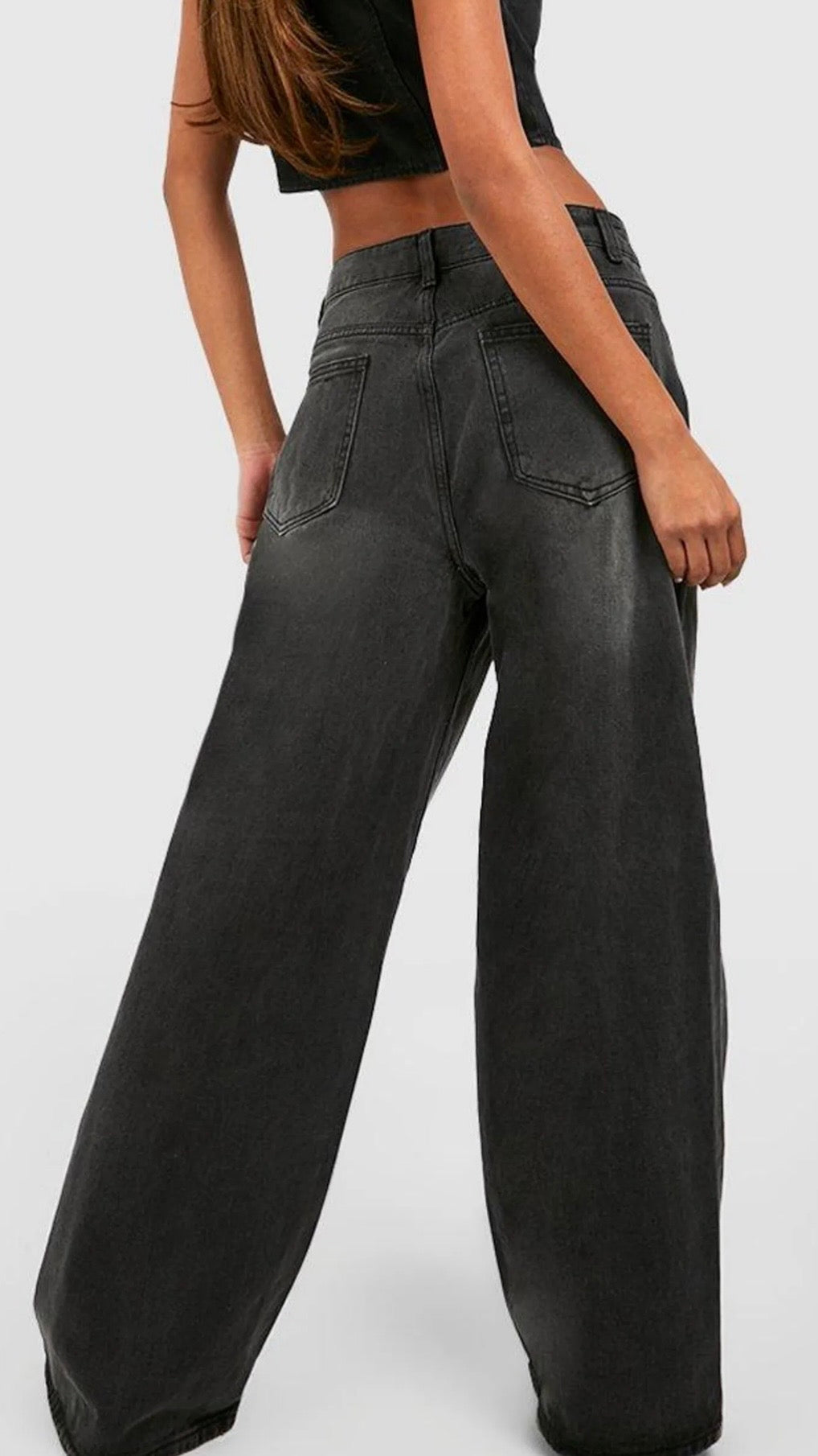 New High Waist Jeans