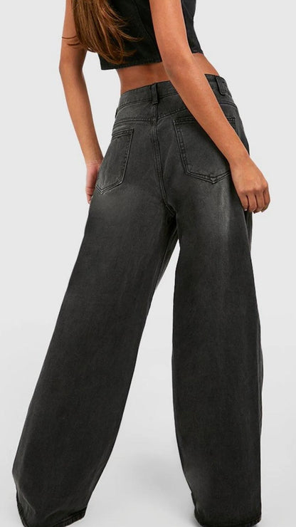 New High Waist Jeans