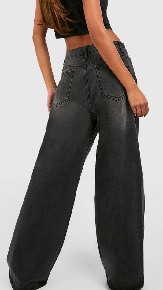 New High Waist Jeans