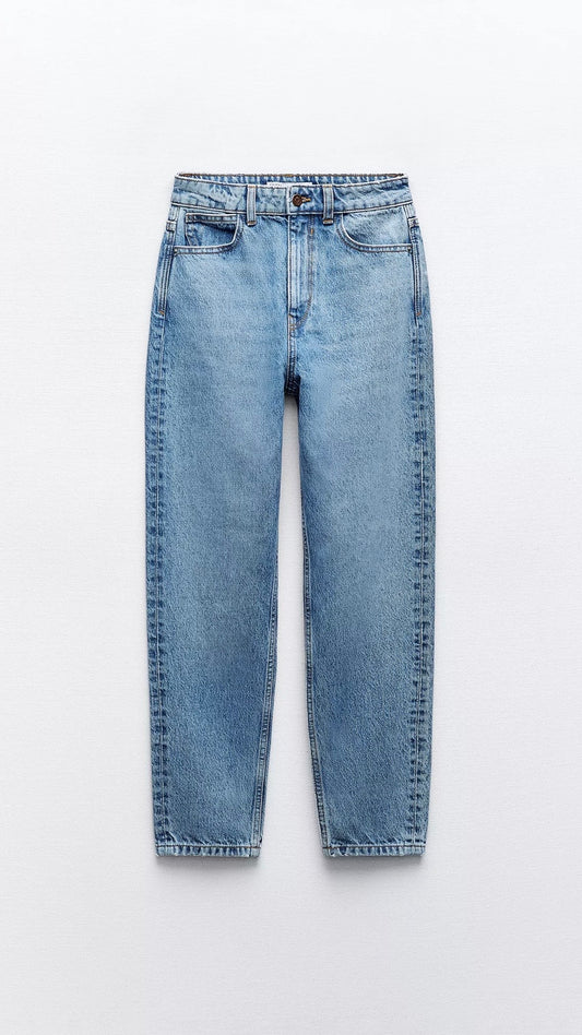 New Mom Jeans