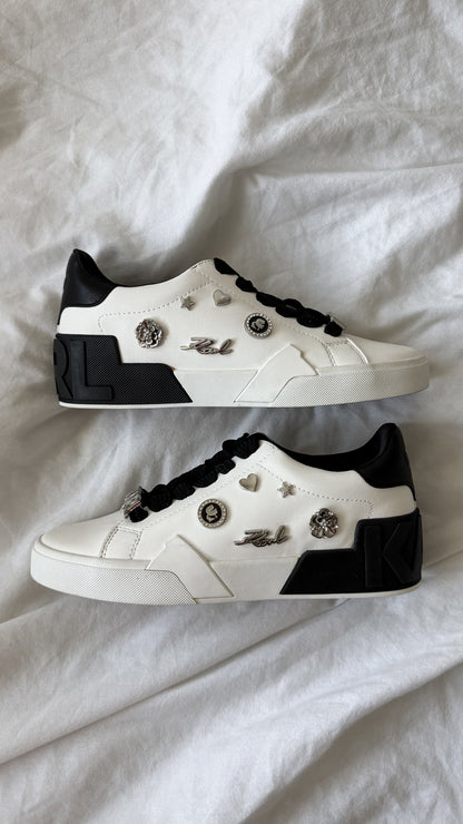 New Karl Lagerfeld Shoes
