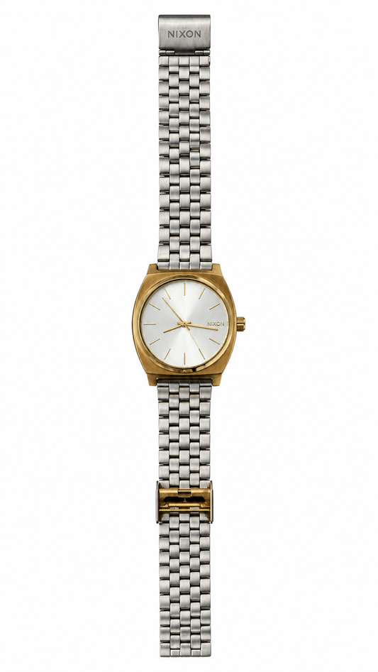 Pre-Loved Nixon Two Tone Watch