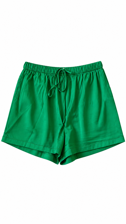 Pre-Loved Satin Shorts