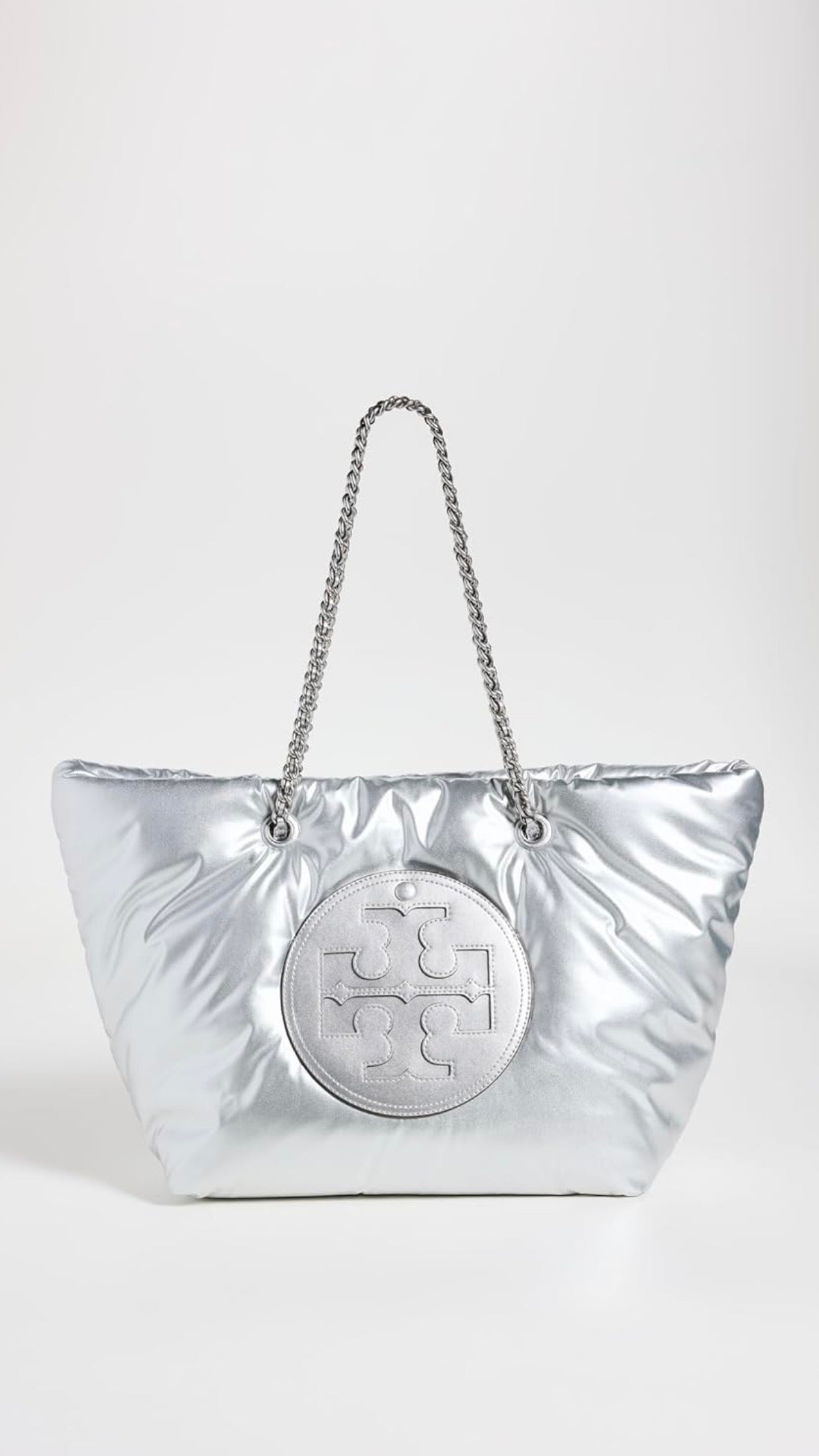 New Tory Burch Ella Tote Bag