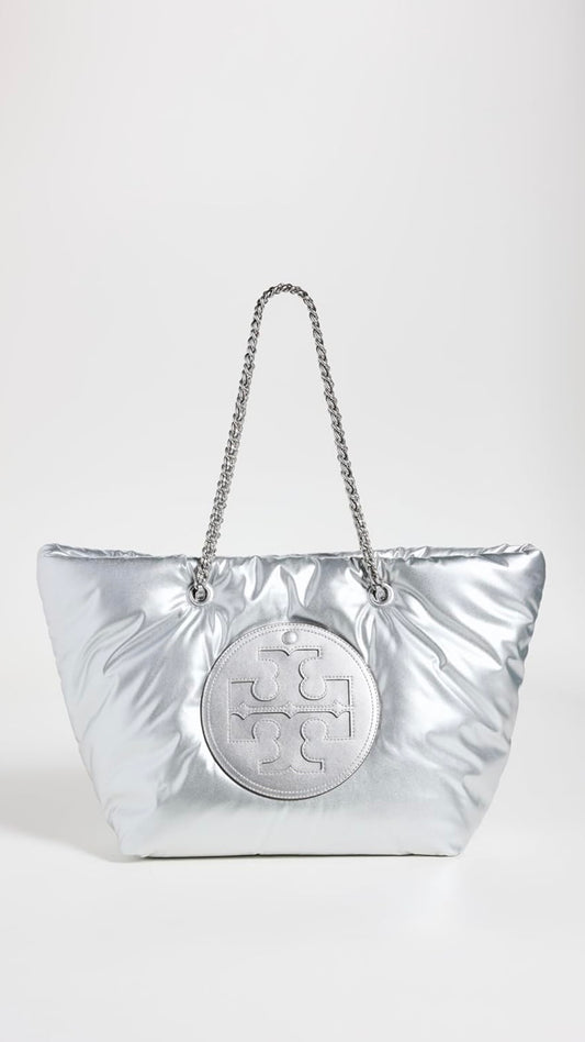 New Tory Burch Ella Tote Bag