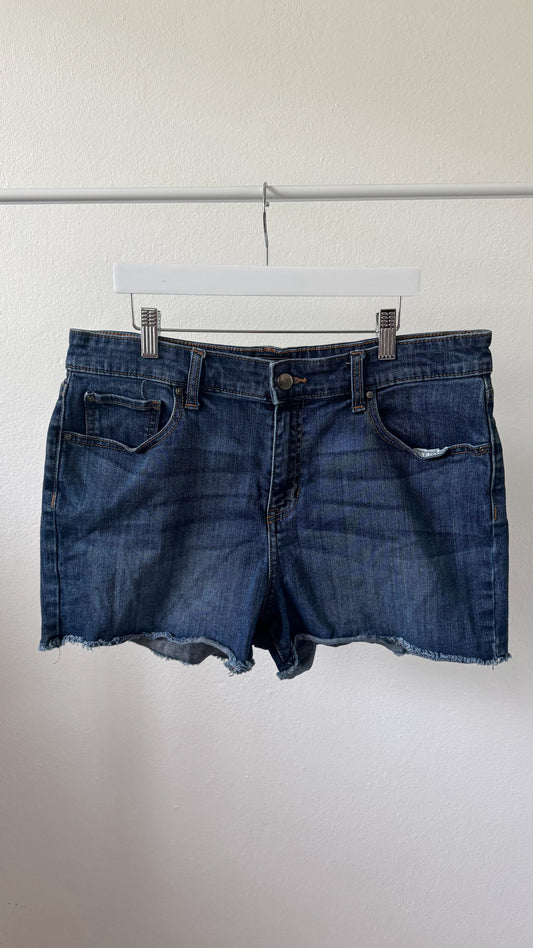 Pre-loved Denim Short
