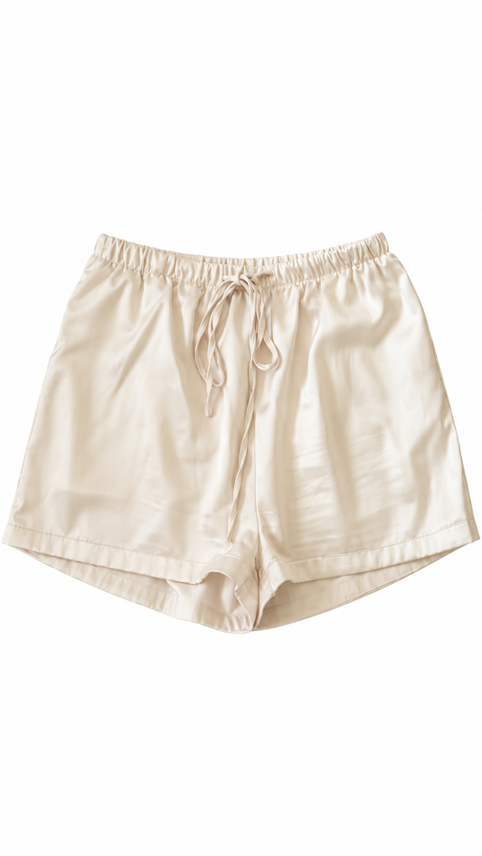 Pre-Loved Satin Shorts