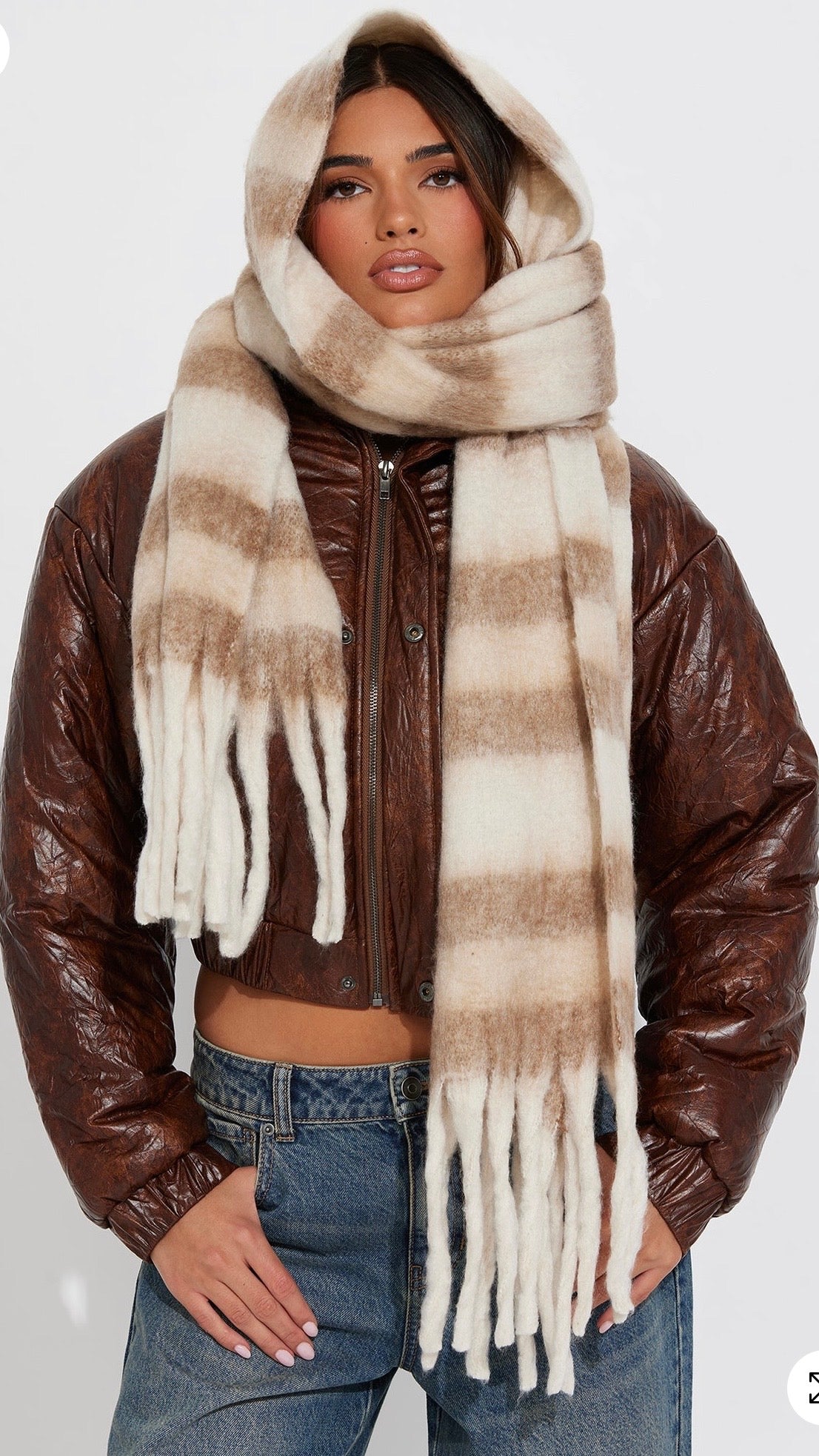 New Scarf