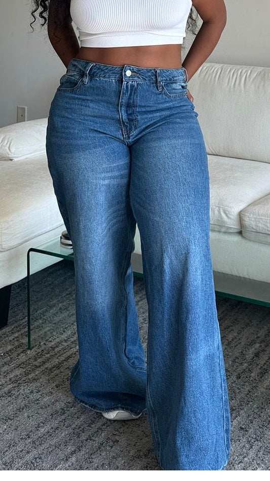 New High Waist Jeans