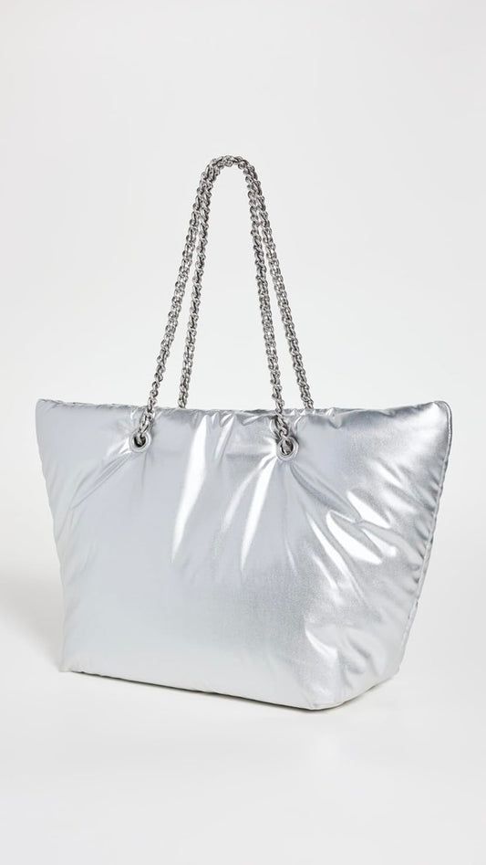 New Tory Burch Ella Tote Bag