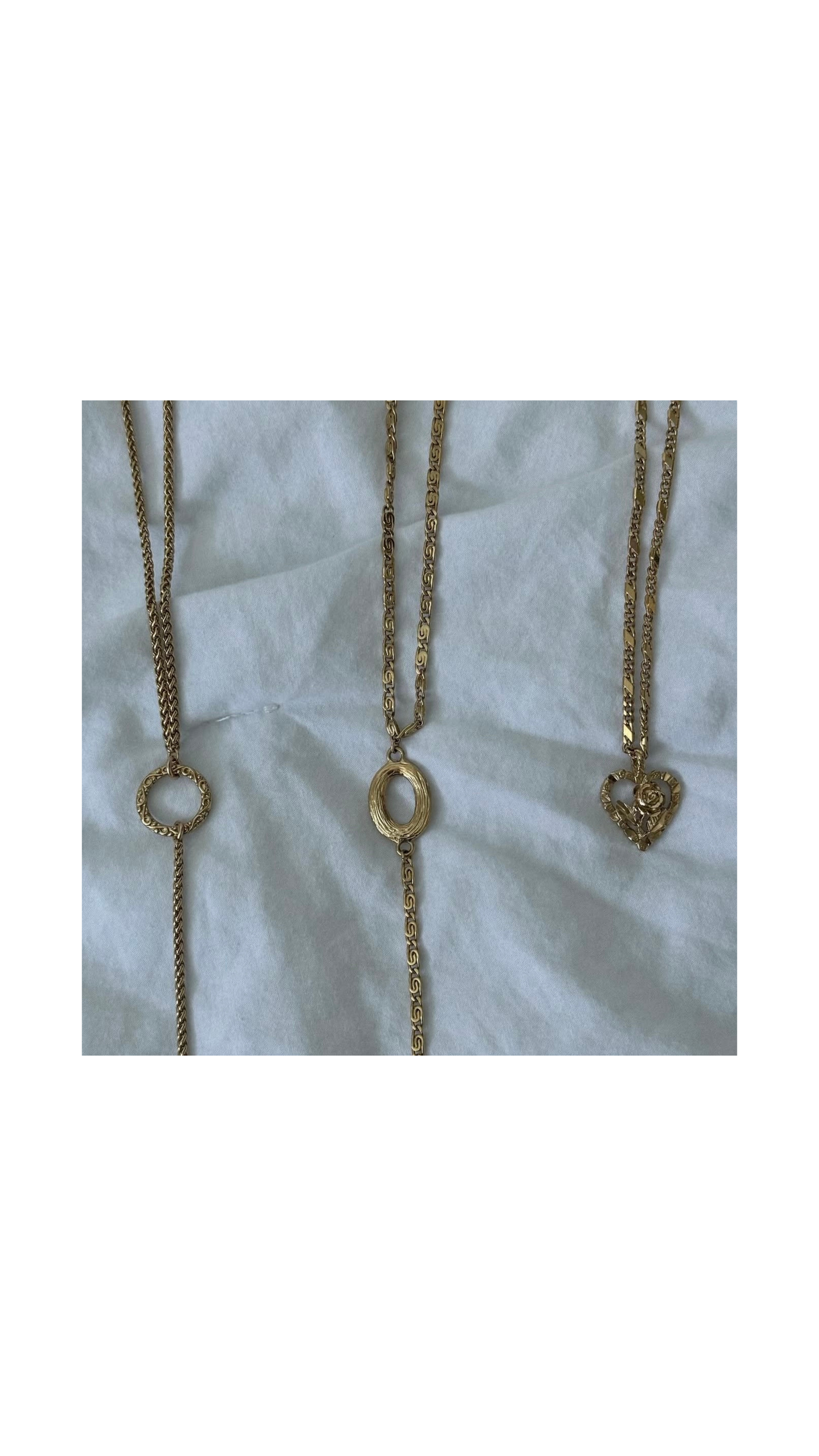 Pre-loved D29 Necklace