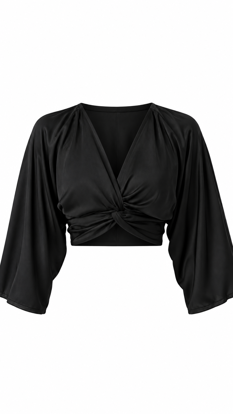 Pre-Loved Zara Satin Top
