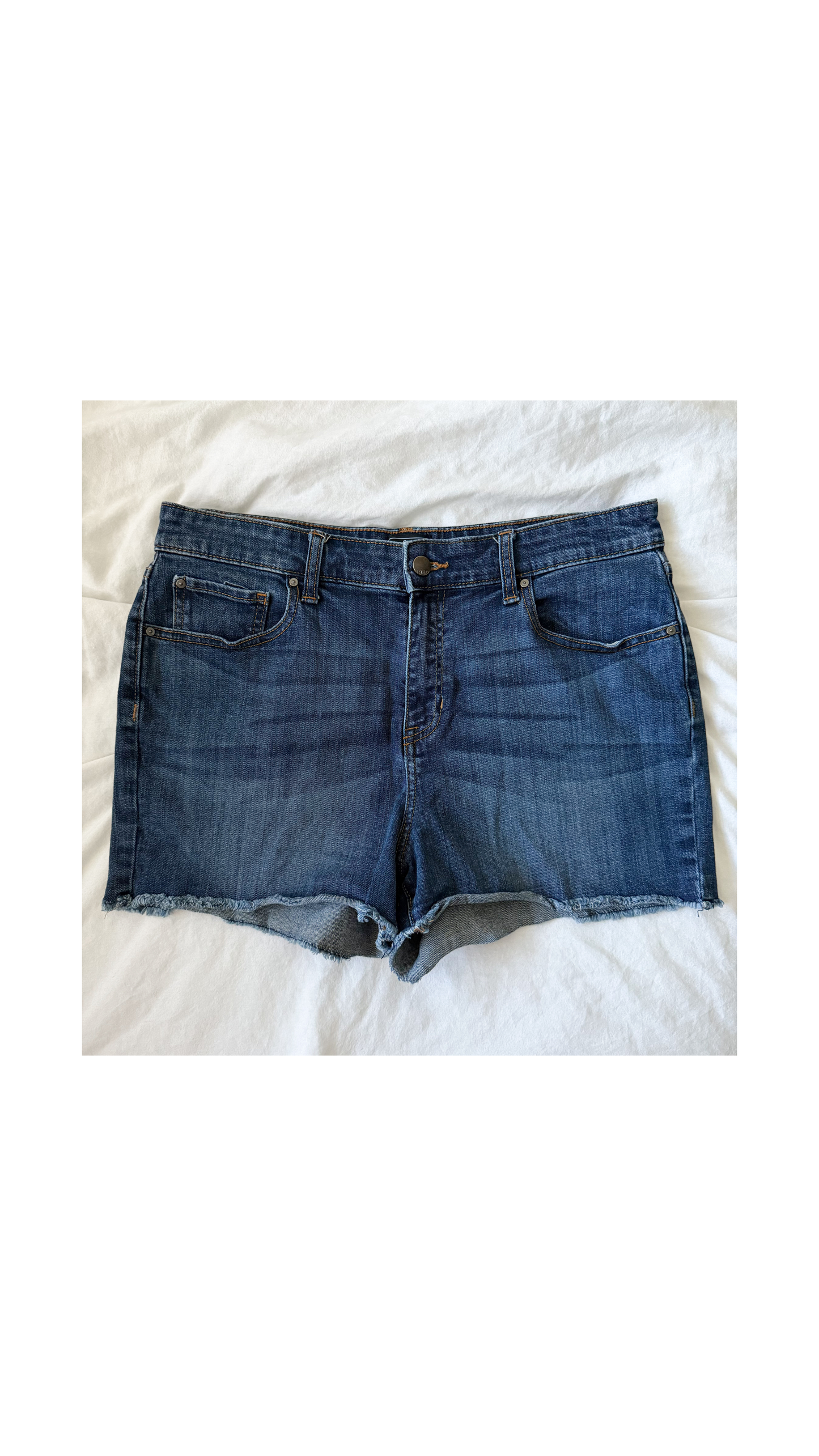 Pre-Loved Denim Short