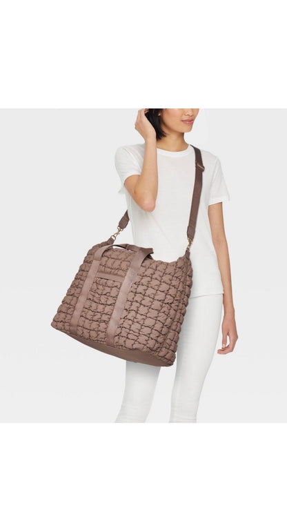 New Travel Bag