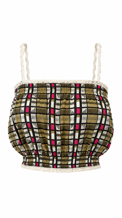 Pre-Loved Valija Top