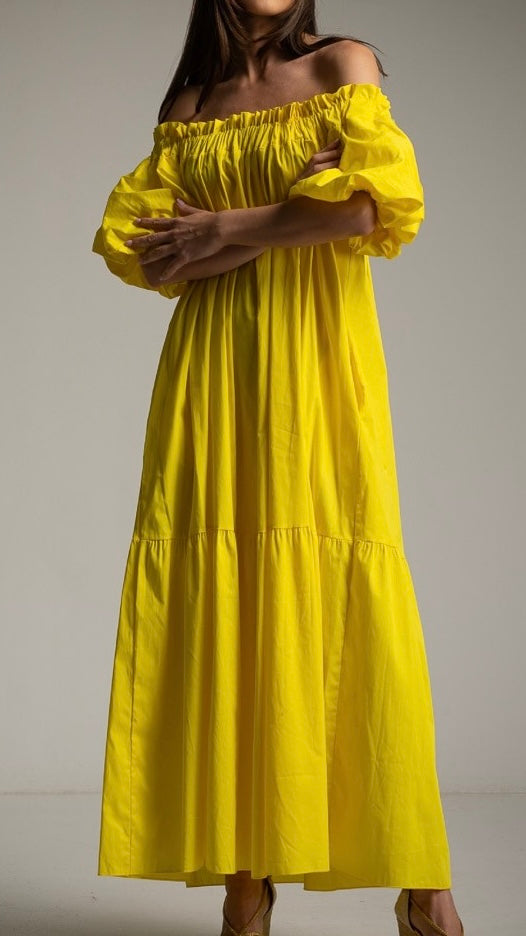 Solene Dress