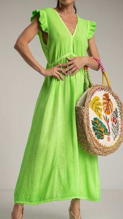 Grecia Dress