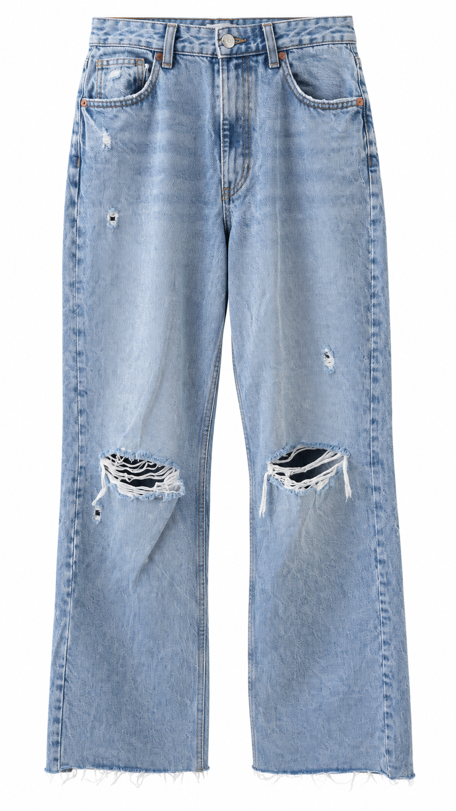 New Zara Jeans