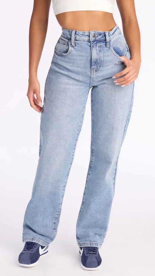 New High Waist Jeans