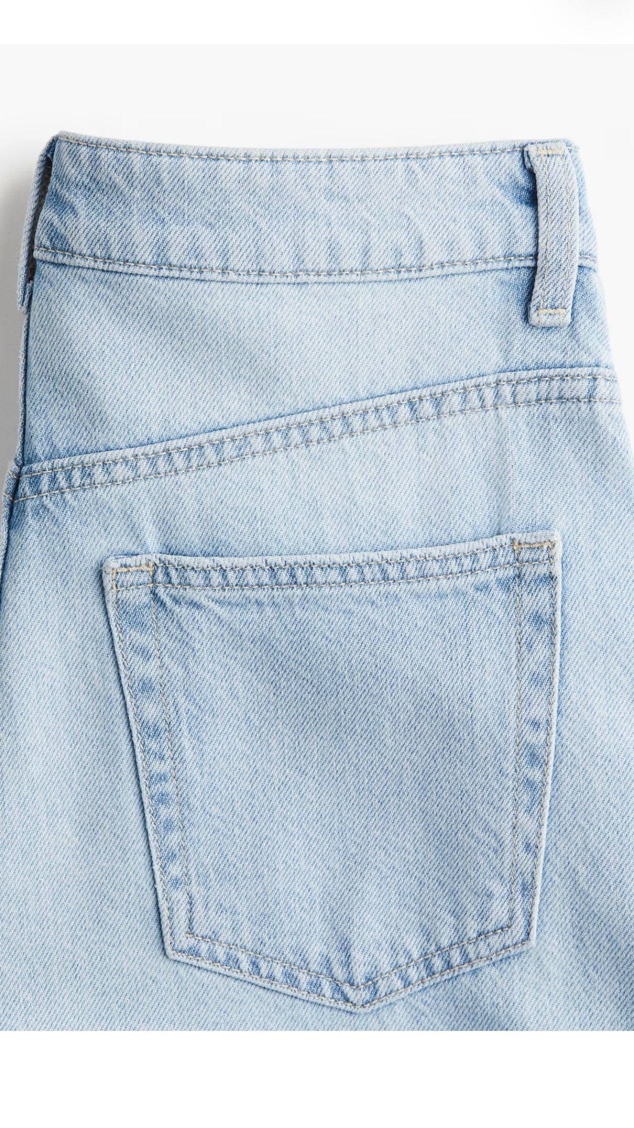 Pre-Loved High Waist Jeans