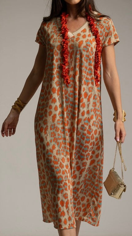 Antonella Dress