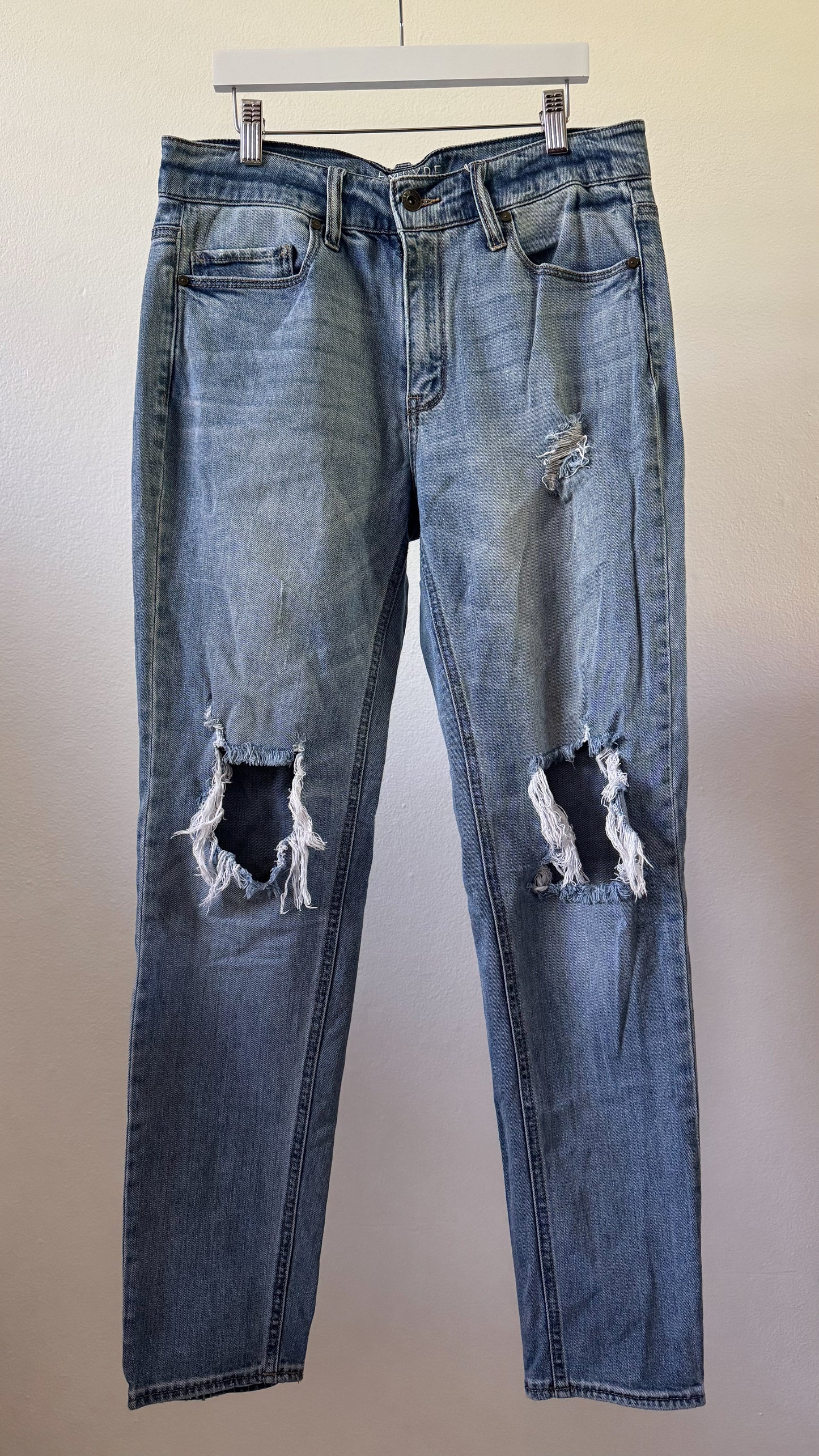 Pre-loved Jeans