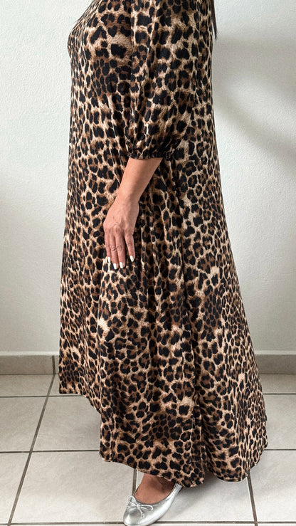 Melissa Maxi Dress
