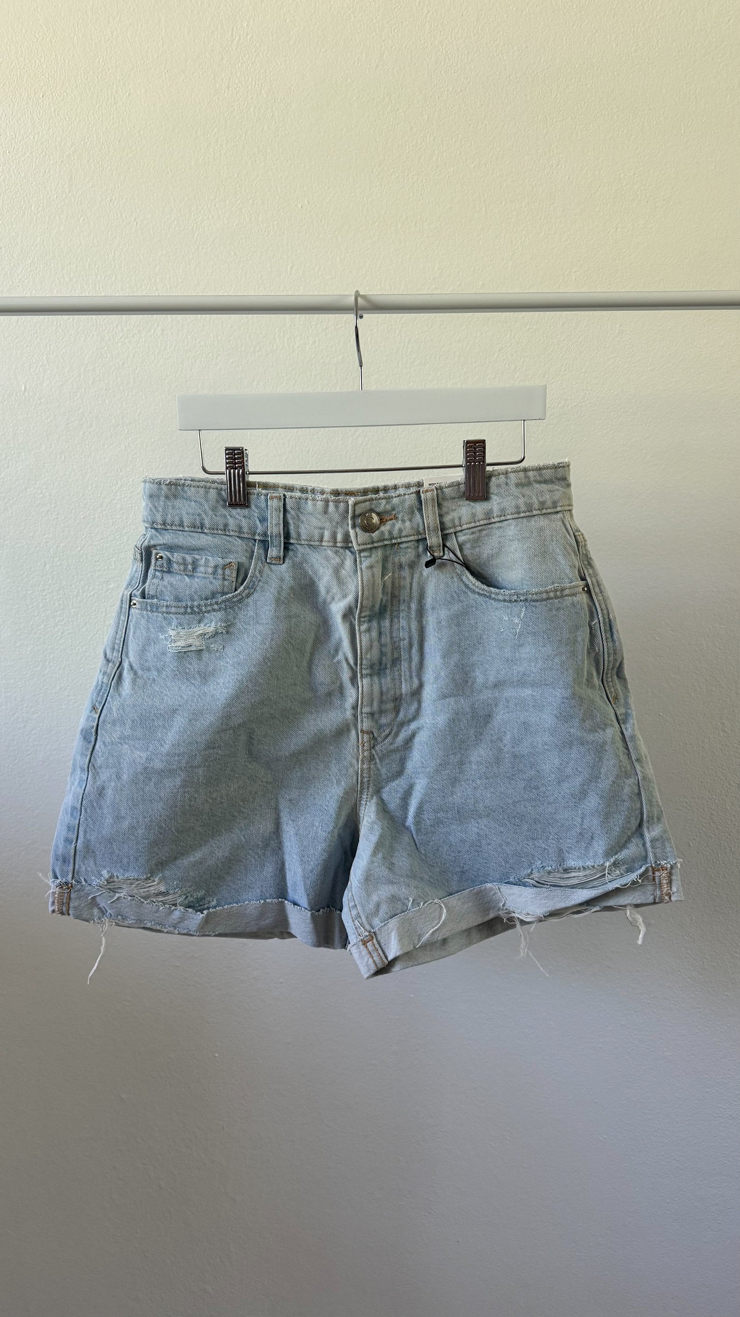 New Denim Short