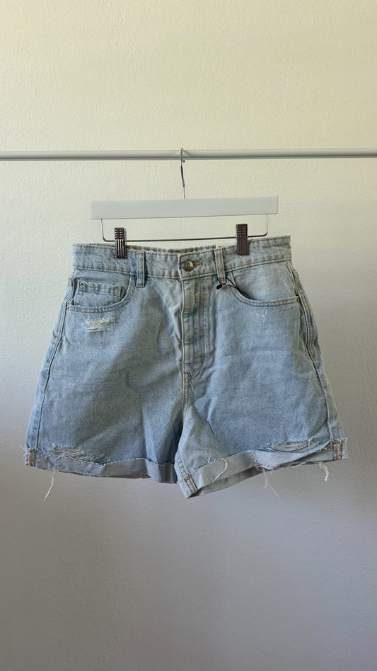 New Denim Short