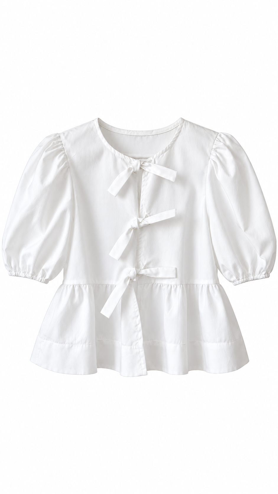 Pre-Loved Bow Blouse