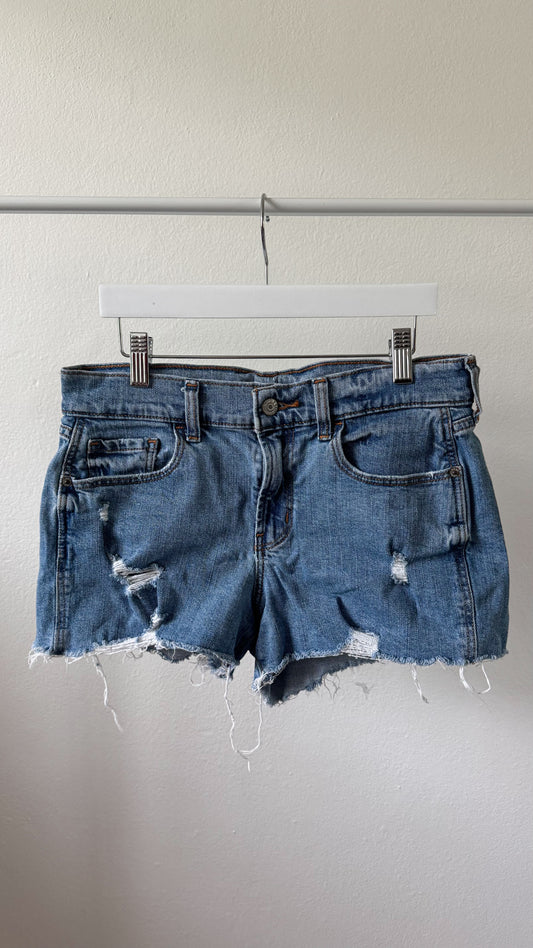 Pre-loved Denim Short