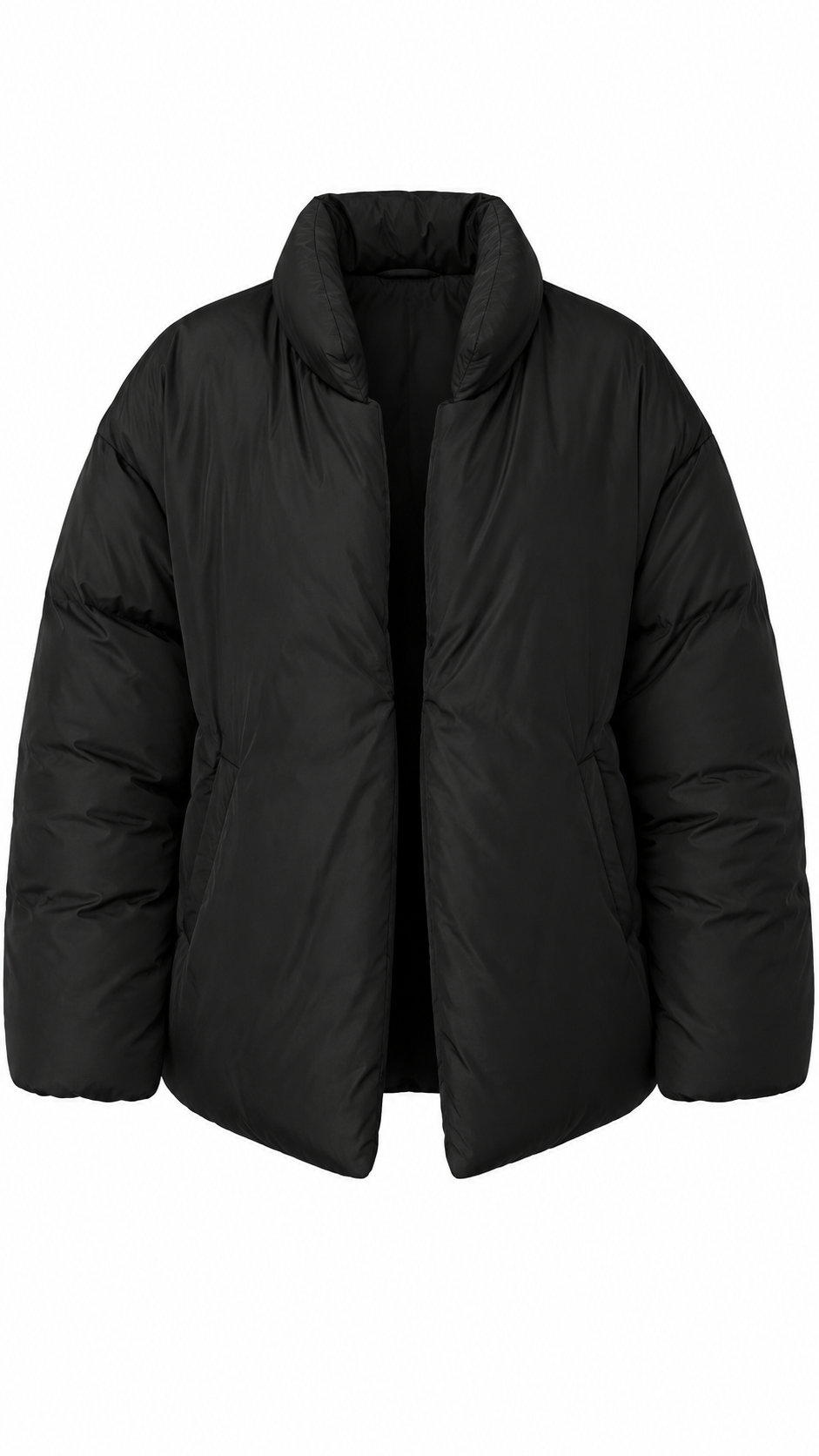 New Missguided Puffer Jacket