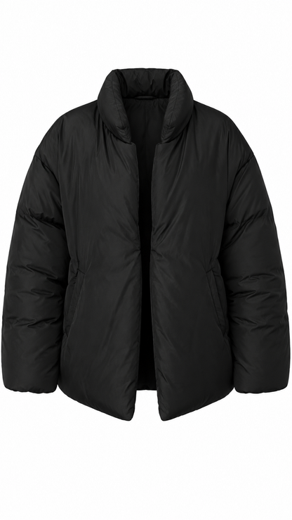 New Missguided Puffer Jacket